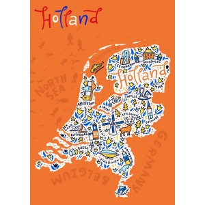 11181 Holland Oranje
